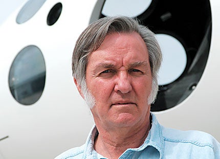 Burt Rutan