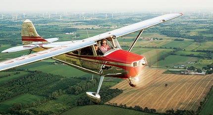 Cessna 170A