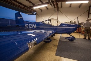Imagine one of these in your hangar.