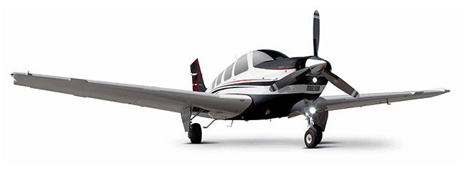 Piston single Beechcraft Bonanza