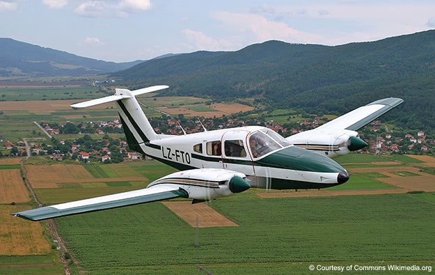 Piper Seminole PA-44
