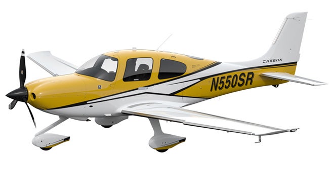 2016 Cirrus