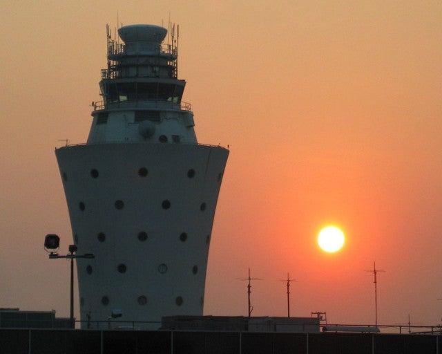 la guardia tower