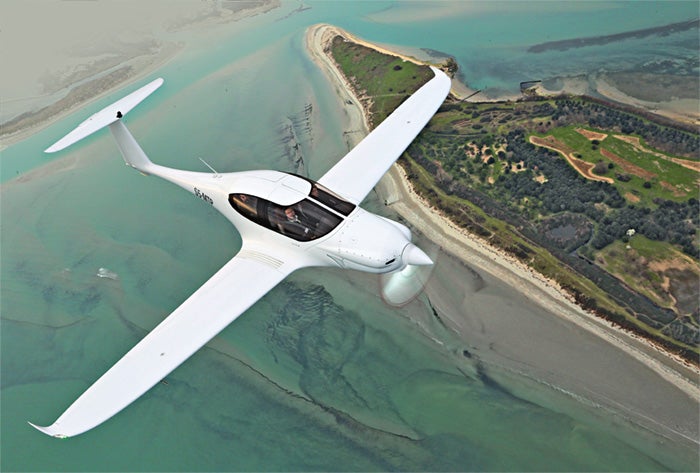 Pipistrel Panthera