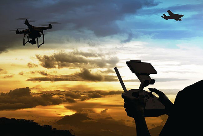 Drone debate