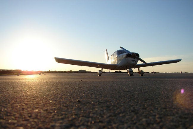 Piper Cherokee 140