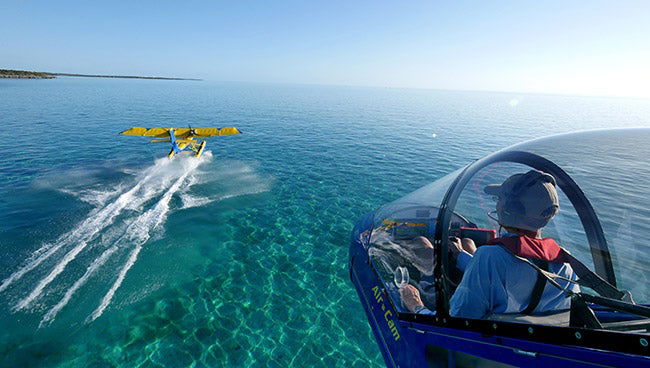 seaplane