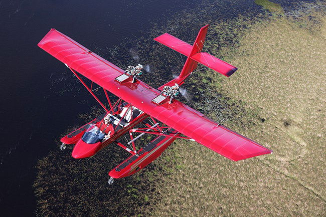 seaplane