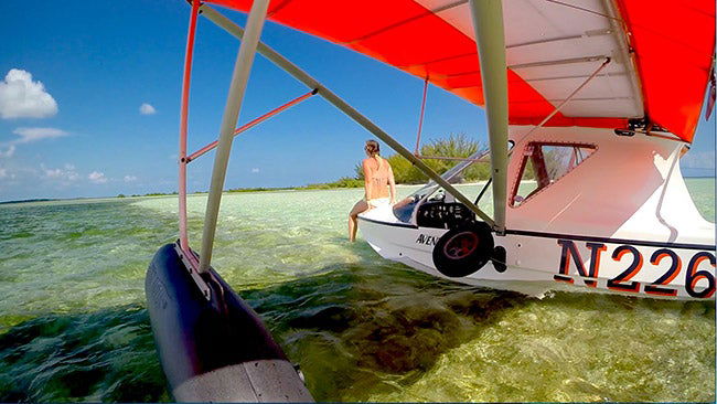 seaplane