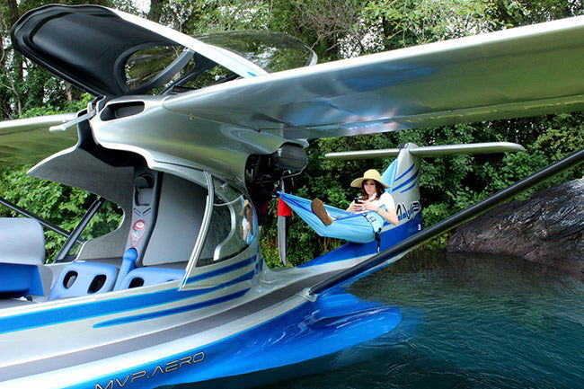 seaplane