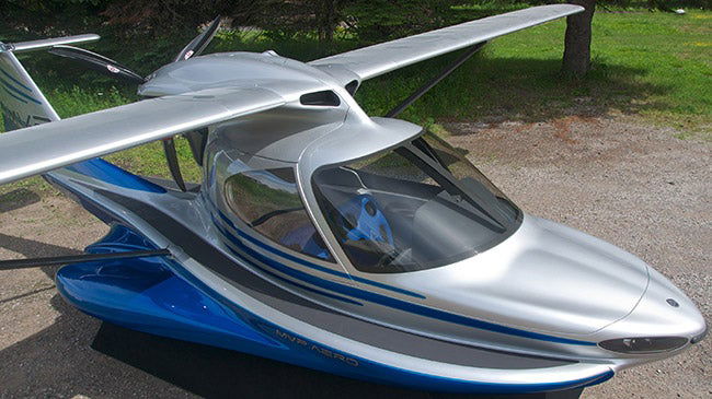 seaplane