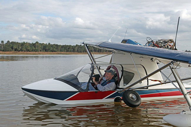 seaplane