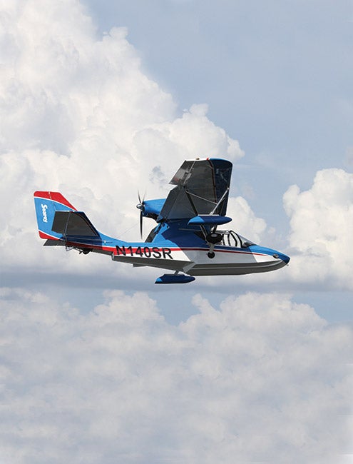 seaplane