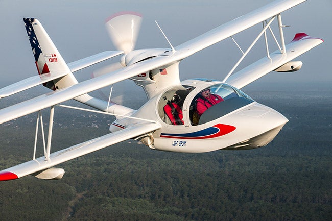 seaplane