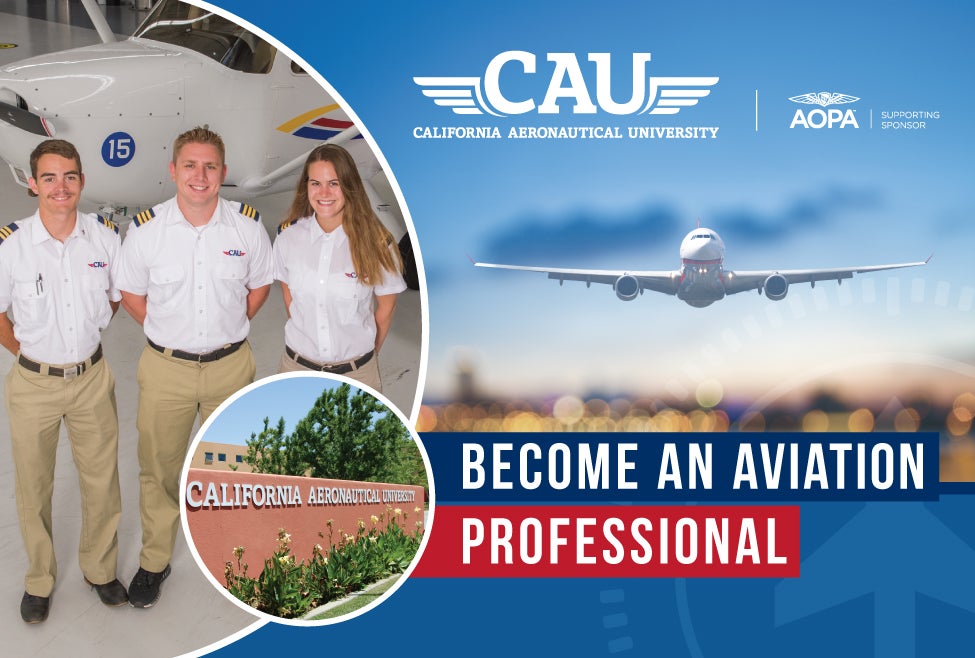 California Aeronautical University