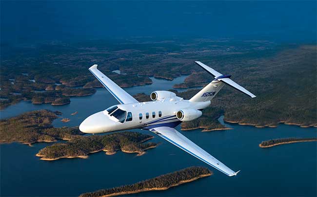 Cessna Citation M2