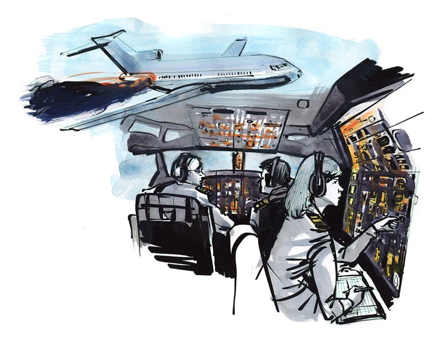 Illustration by Gabriel Campanario