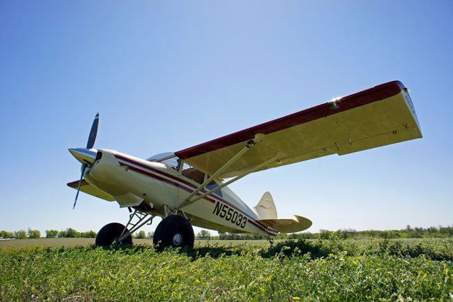 Courtesy of Maule Air