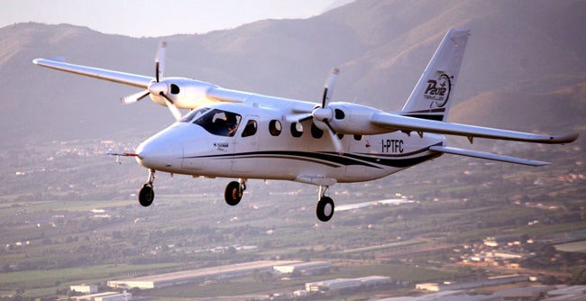 Courtesy of Tecnam