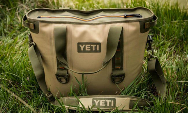 YETI Hopper cooler