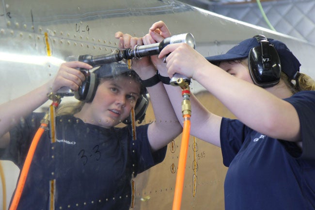 GAMA Build A Plane Competition