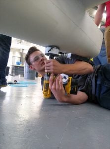 GAMA Build A Plane Competition