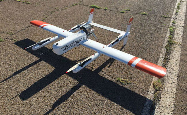 Drone Deliveries