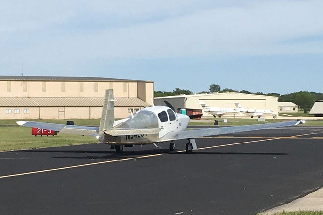 Mooney Acclaim Ultra