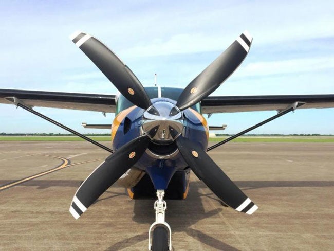 Texas Turbine Supervan 900