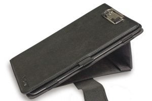 iPad Air kneeboard