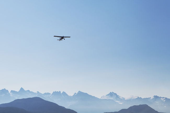 Airplane Disappearances