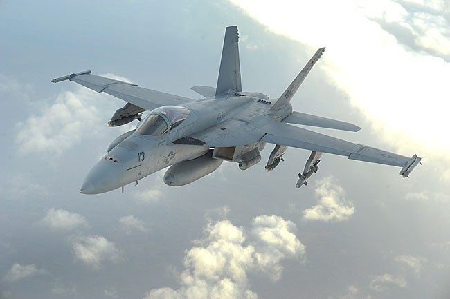 F/A-18