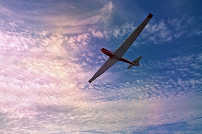 Soaring