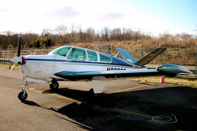 V-Tail Bonanza