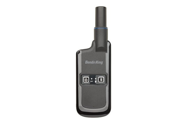 Bendix King AeroWave Text & Track