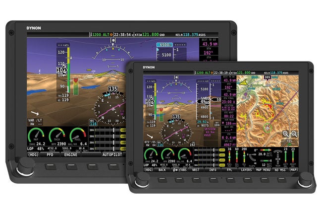 Dynon SkyView HDX