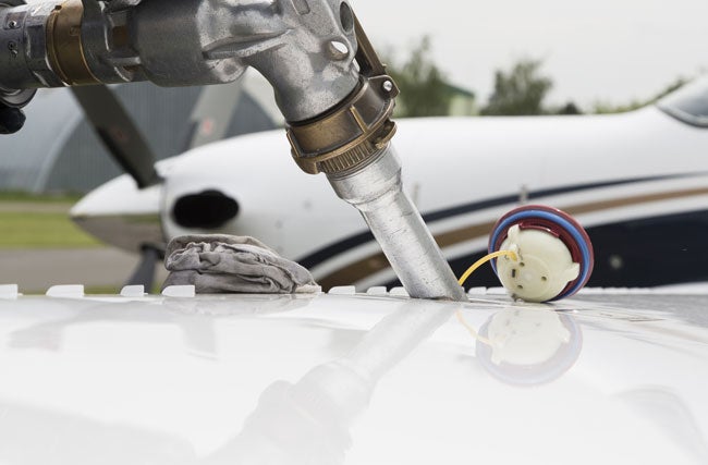 Aviation fuel