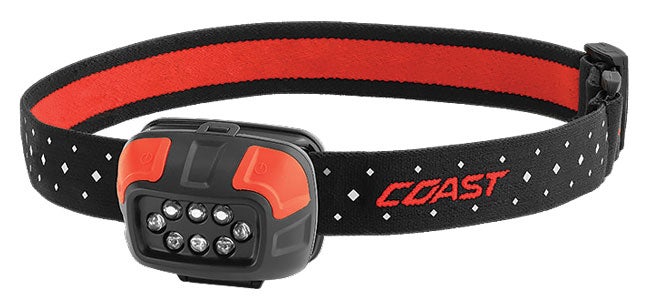 Coast FL44 Headlamp