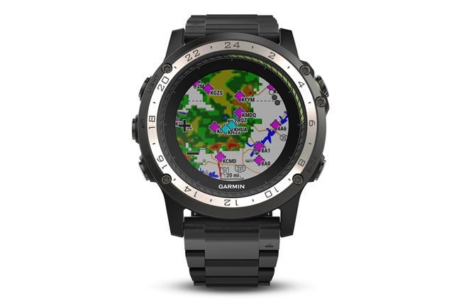 Garmin D2 Charlie pilot watch