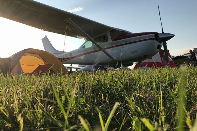 The greatest plane at Oshkosh