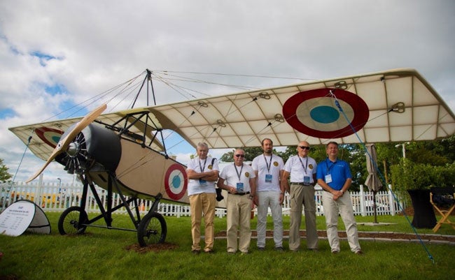 Morane-Saulnier Type L donated to EAA Aviation Museum