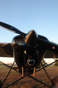 Outback Shock nose