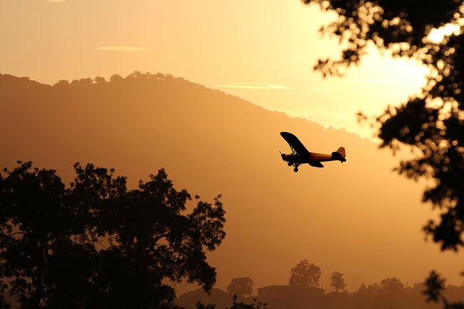 Planes and pilots