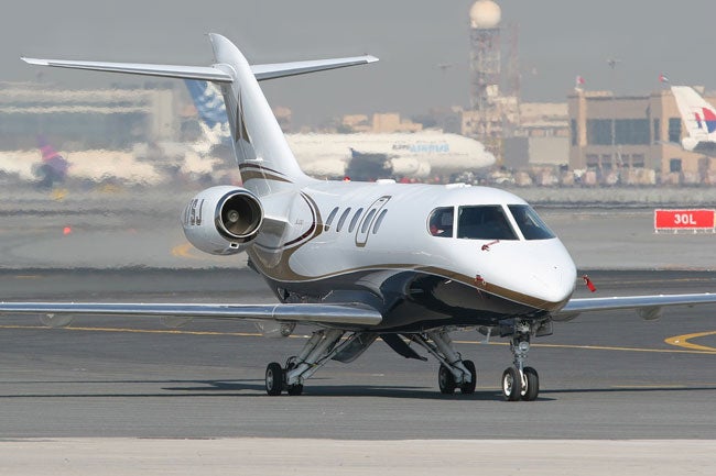 Sino Swearingen SJ30