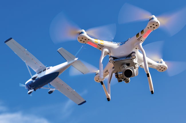 Recreational Drone Hazards