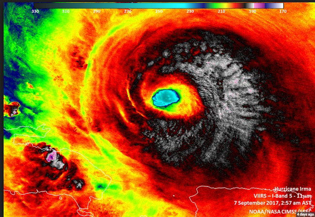 Hurricane Irma