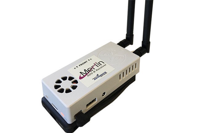 Seattle Avionics Merlin ADS-B Receiver
