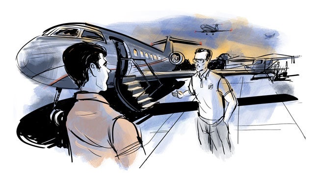 Dream of Flying
