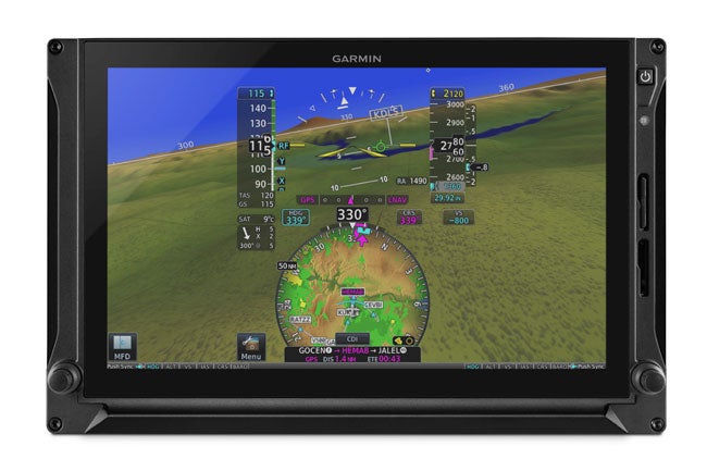 Garmin TXi