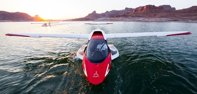 Icon A5 Amphibian